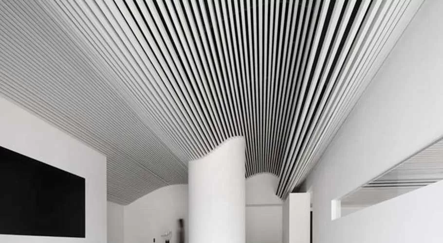 Aluminum Ceiling System