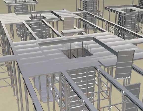 What the Benefits of Aluminum Alloy Formwork