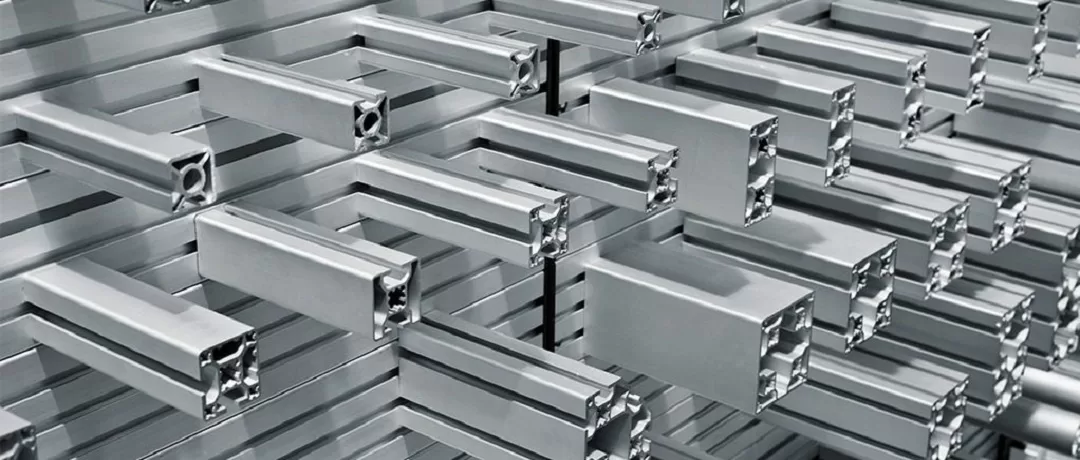 Manufacturing Process of T Slot Aluminum Extrusion