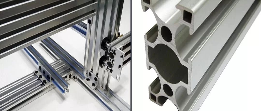 Standards and Specifications of T Slot Aluminum Extrusion